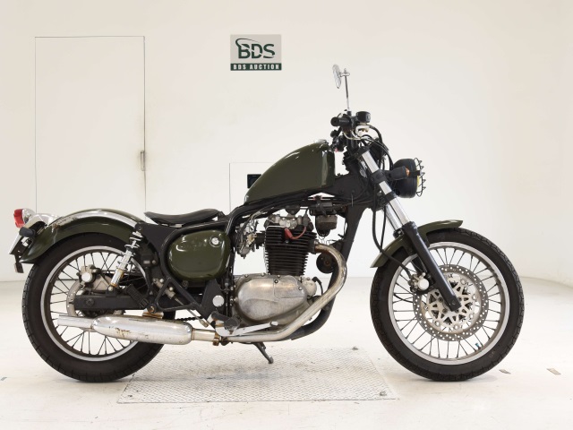 Kawasaki ESTRELLA 1995