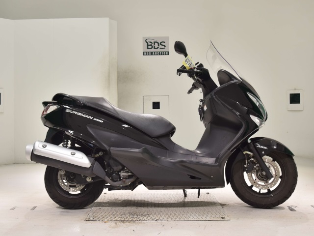 Suzuki BURGMAN200