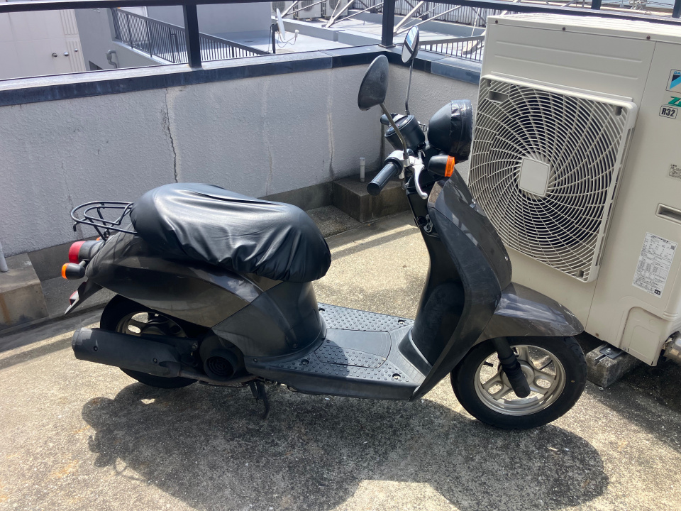 Honda TODAY 2002