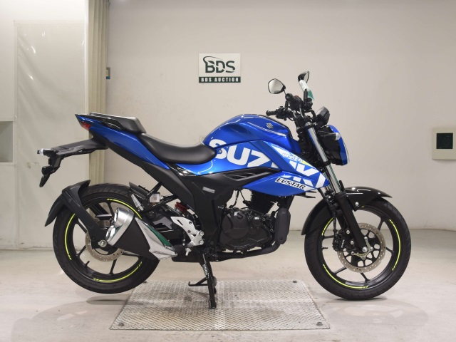 Suzuki GIXXER150