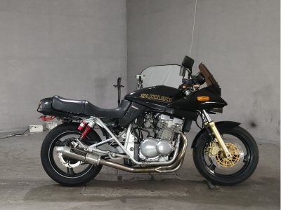 Suzuki GSX400S KATANA 1992