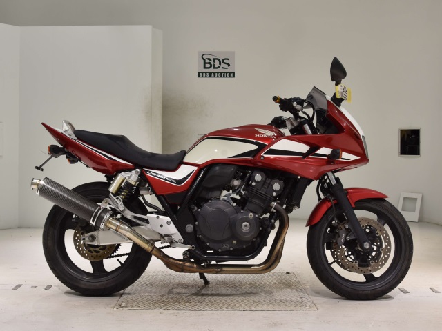 Honda CB400SFV BOLDOR 2010