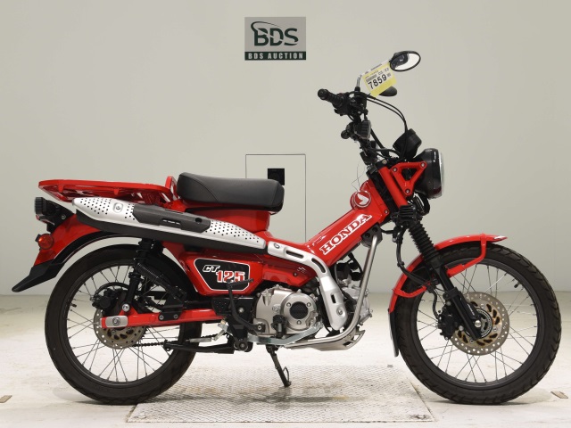 Honda CT125 HUNTERCUB 2022