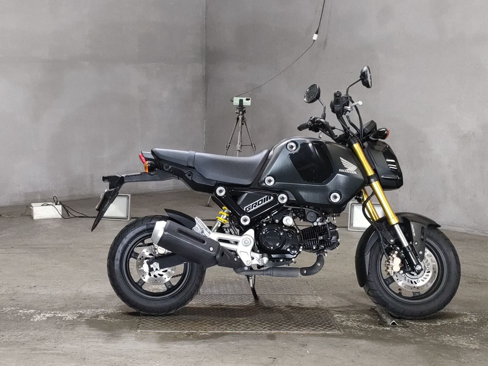 Honda MSX125 GROM 2021