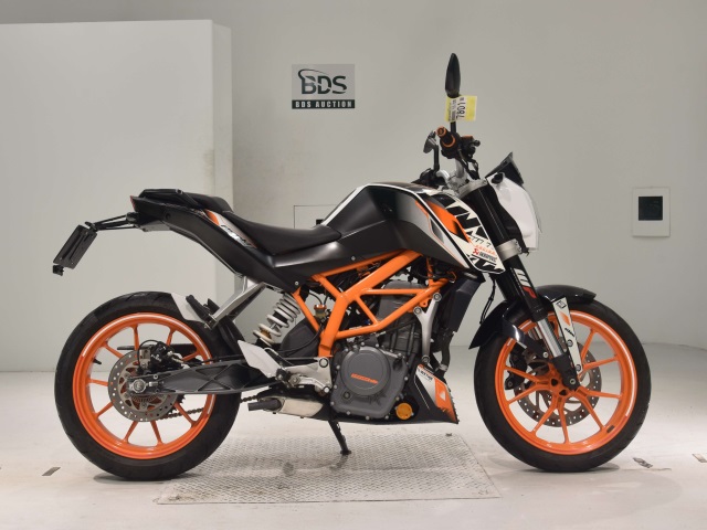 KTM 390 DUKE 2014