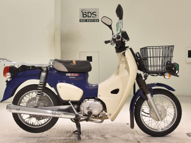 Honda C50-3 2018