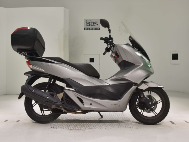 Honda PCX125 2017