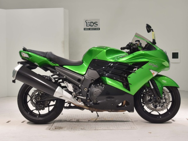 Kawasaki NINJA ZX-14RA 2012