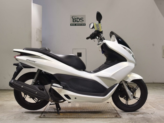Honda PCX125 2012