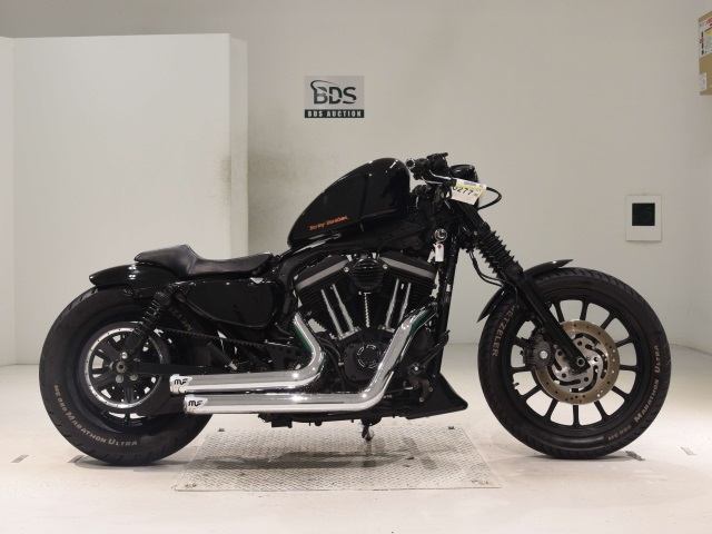 HD SPORTSTER XL883R 2012