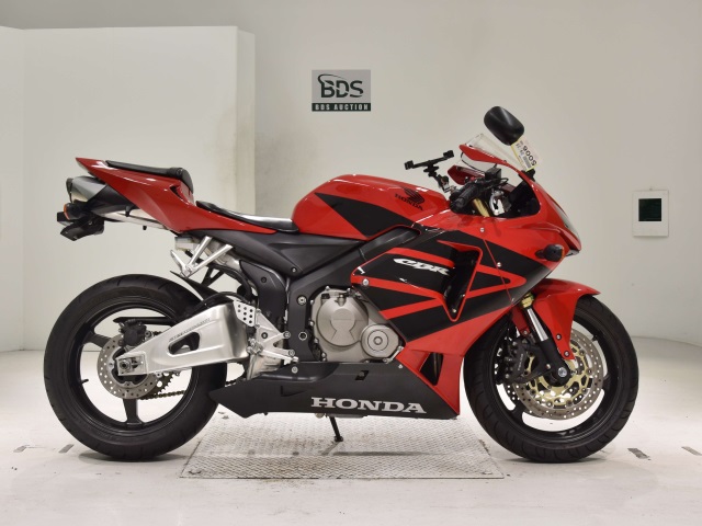 Honda CBR600RR 2005