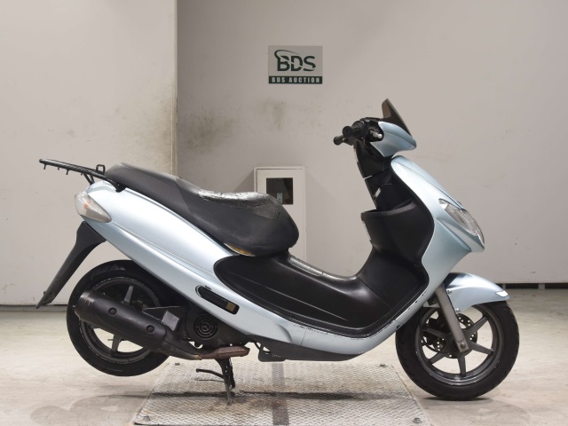 Suzuki ADDRESS V110