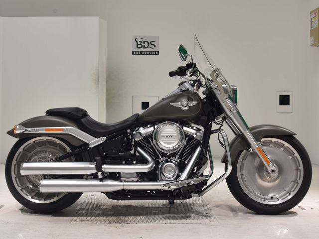 HD FATBOY FLFB1745 2019