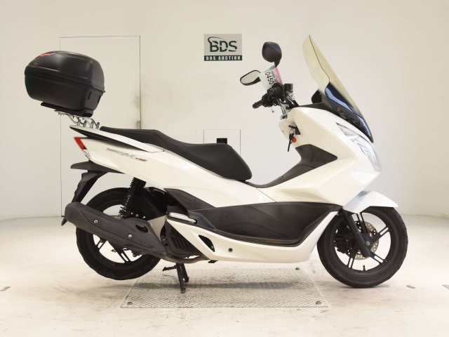 Honda PCX150 2015