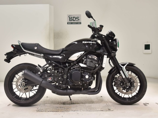 Kawasaki Z900RS 2020