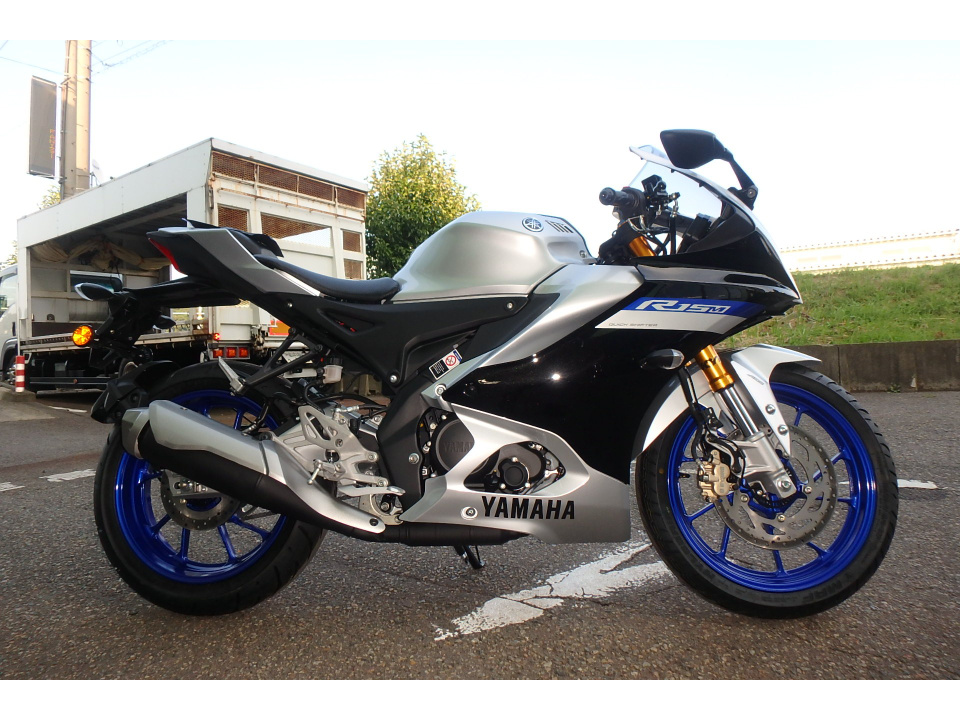 Yamaha YZF-R15M 2022