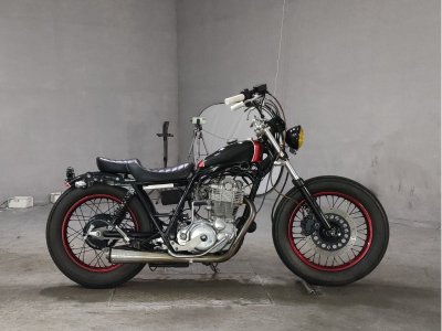 Yamaha SR400 2001