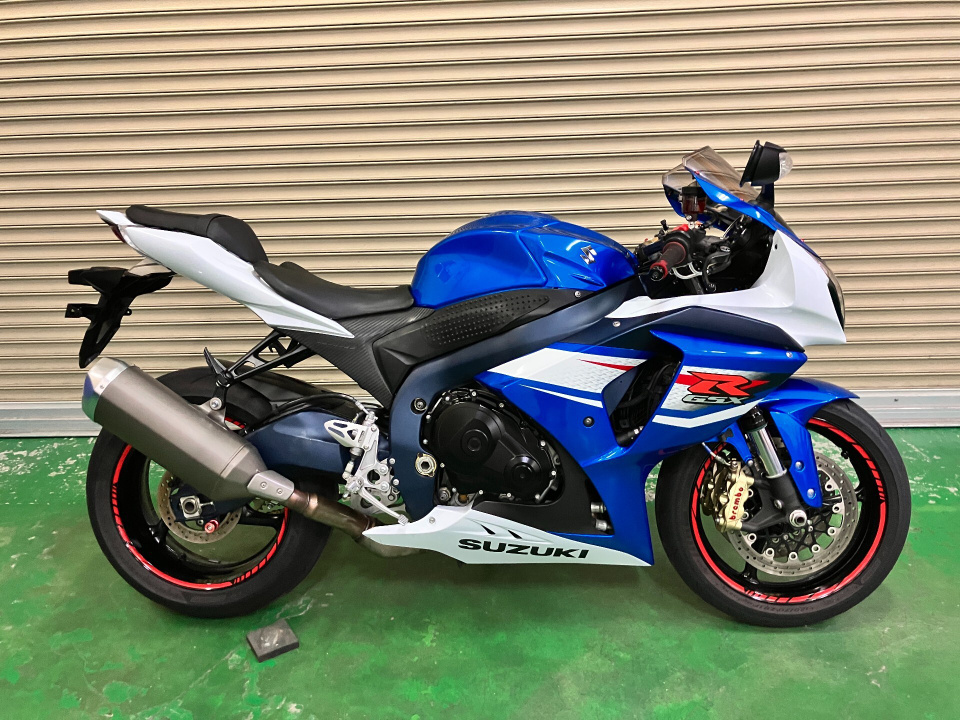 Suzuki GSX-R1000 2014