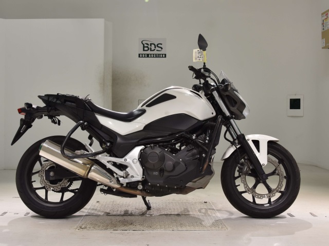 Honda NC750L 2013