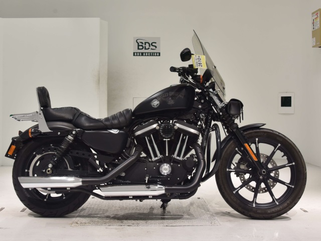 HD SPORTSTER IRON XL883N 2015