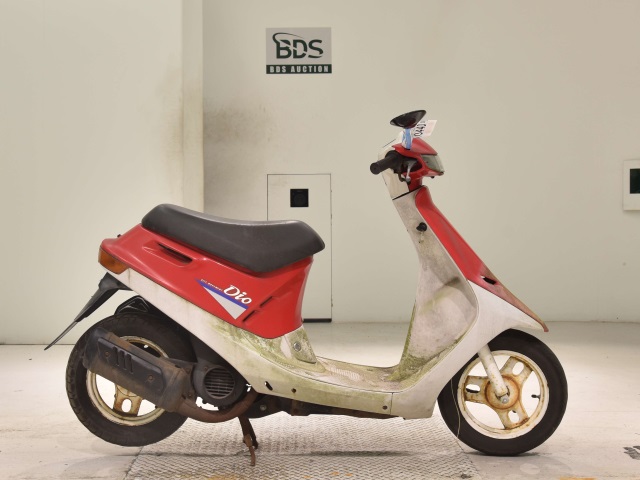 Honda DIO-1 1988