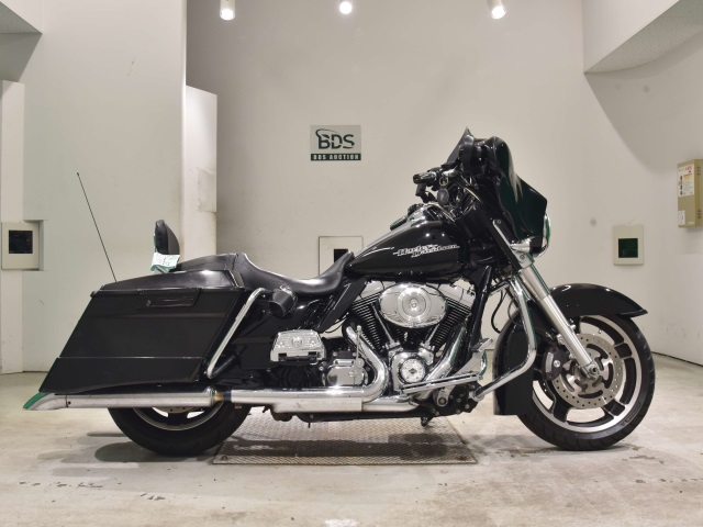 HD SREET GLIDE FLHX1690 2012