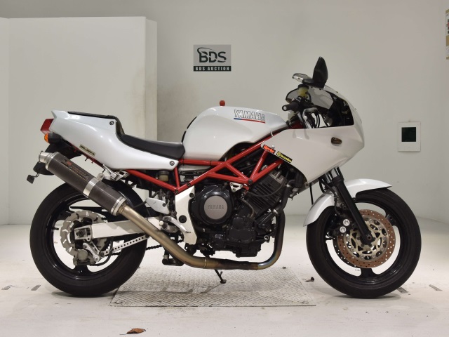 Yamaha TRX850 1995