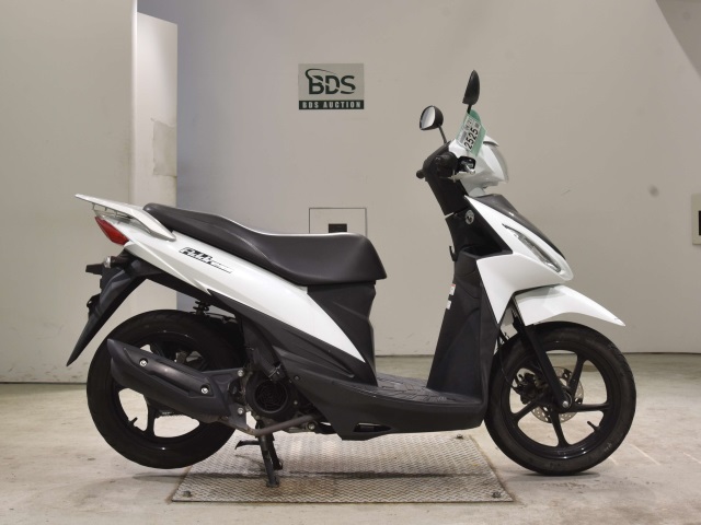 Suzuki ADDRESS V110