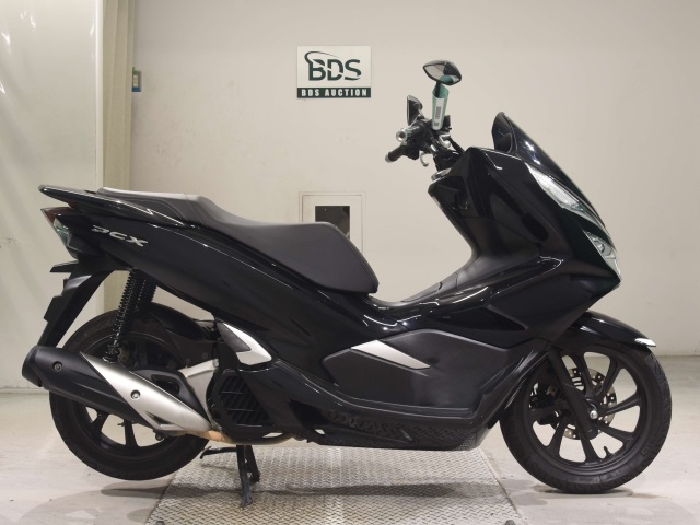 Honda PCX125 2018