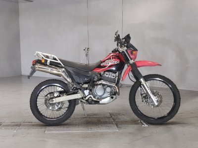 Kawasaki SUPER SHERPA 2001