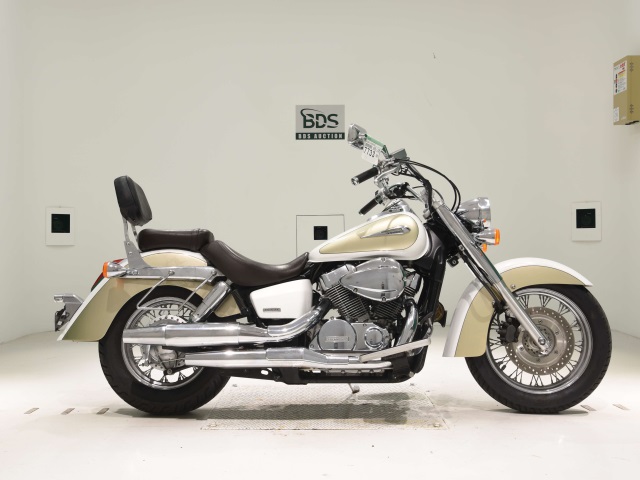 Honda SHADOW750 2009