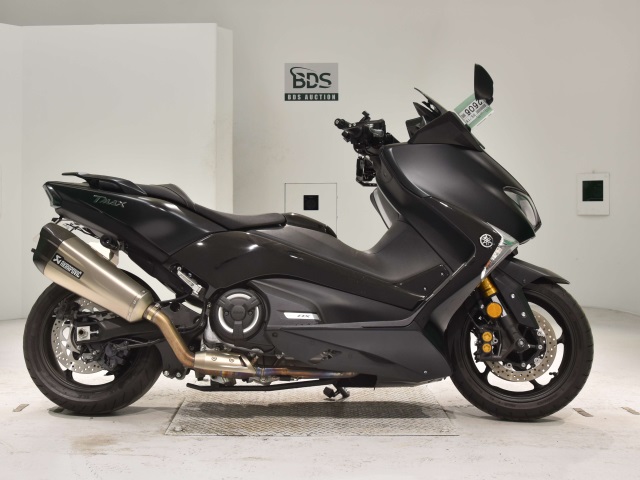 Yamaha T-MAX530DX 2019