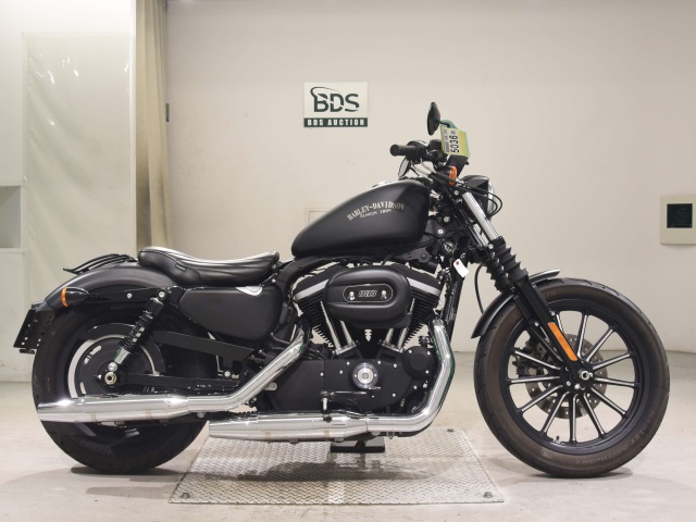 HD SPORTSTER IRON XL883N 2012