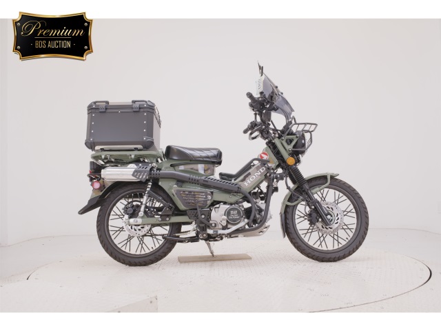 Honda CT125 HUNTERCUB 2020