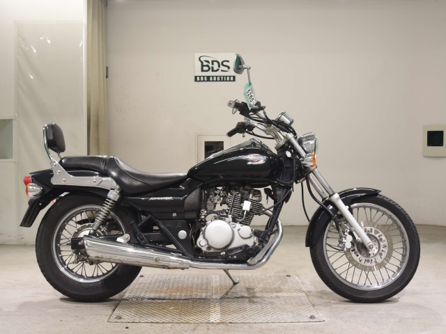 Kawasaki ELIMINATOR 125 2008