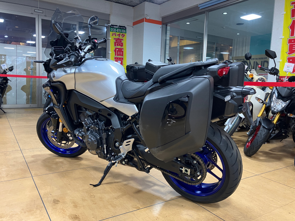 Yamaha TRACER9 GT 2022
