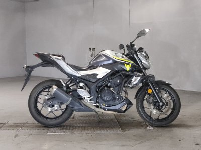 Yamaha MT-03 2016