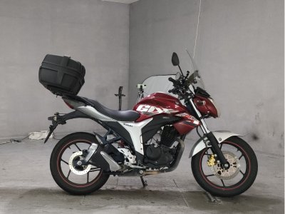 Suzuki GIXXER150