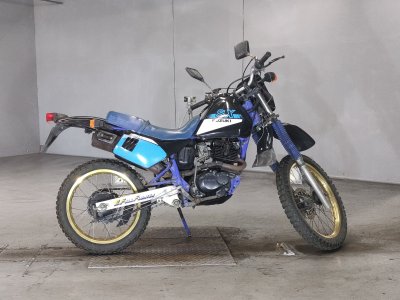 Suzuki SX200R