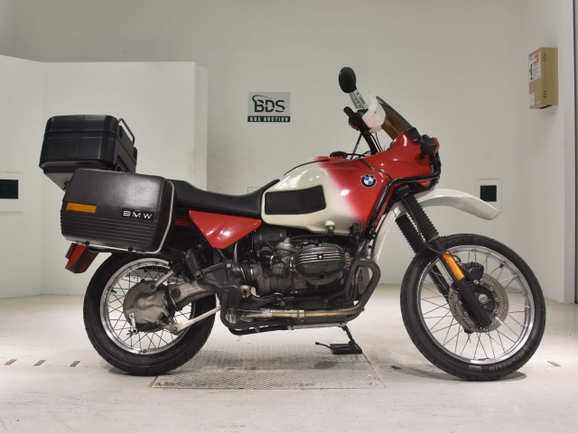 BMW R100GS PARIS-DAKAR 1991