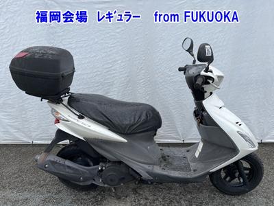 Suzuki ADDRESS V125