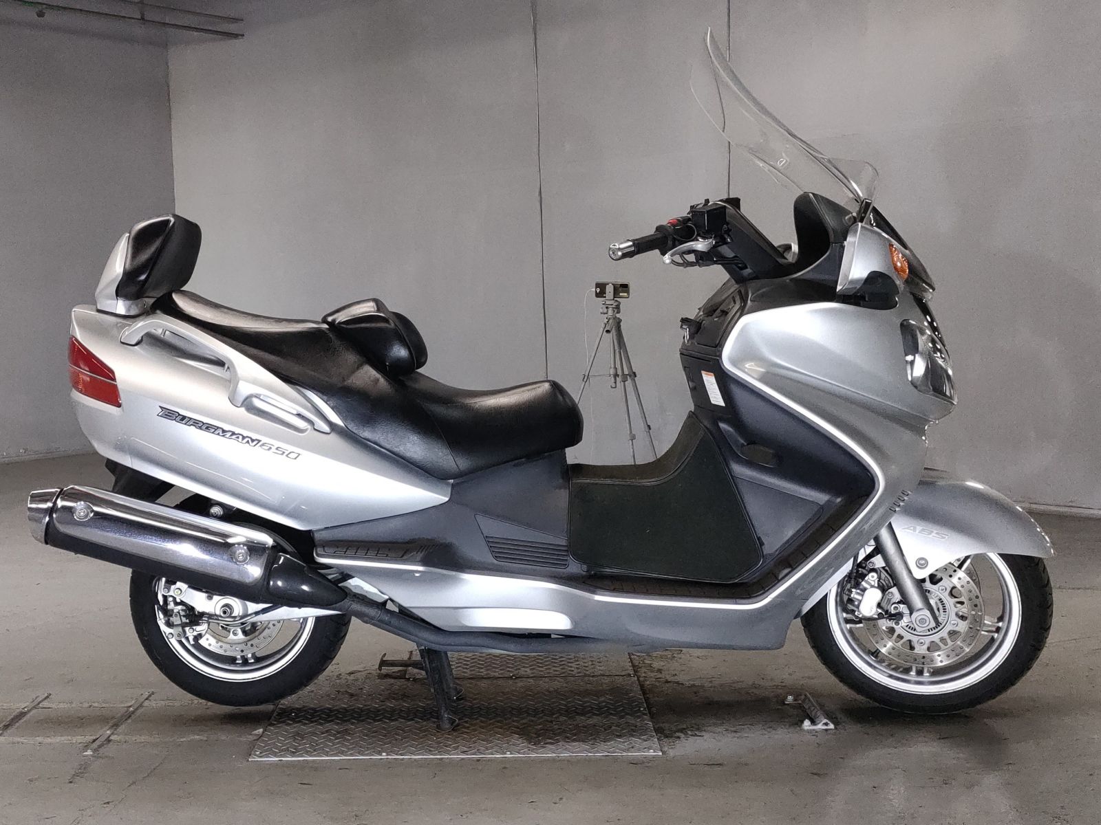 Suzuki SKYWAVE 650LX 2004