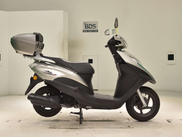 Honda NS125T 2021