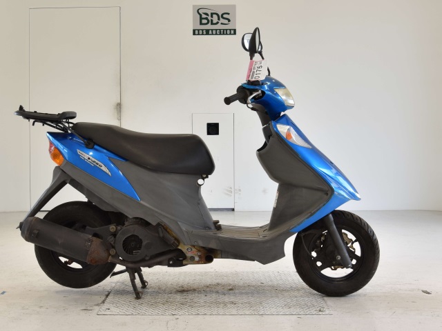 Suzuki ADDRESS V125