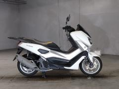 Yamaha N-MAX125 2016