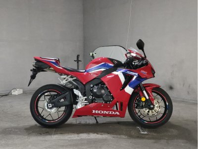 Honda CBR600RR 2022