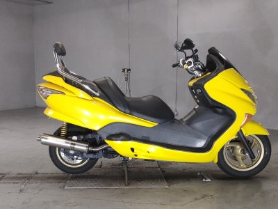Honda FORZA Z 2007
