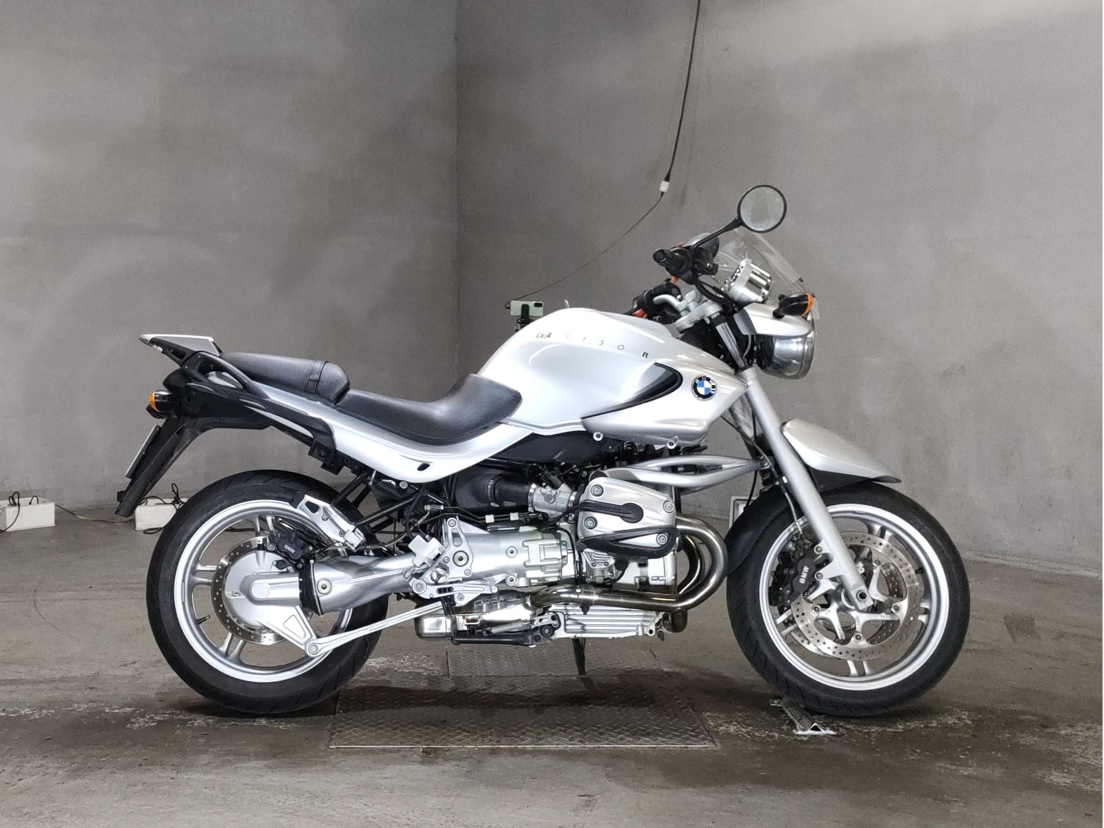 BMW R1150R 2004