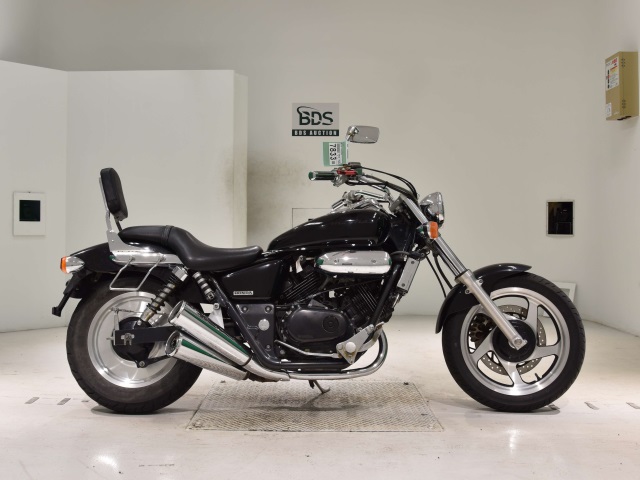 Honda MAGNA250 2007