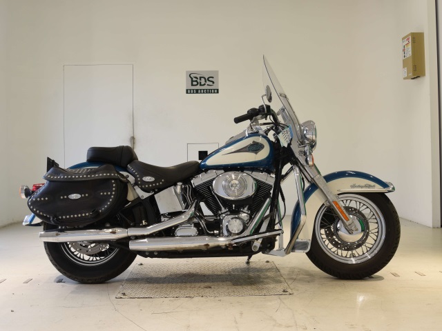 HD HERITAGE FLSTC1450 2001